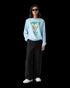 CASABLANCA Metaphysical Tennis Icon Mens Apparel